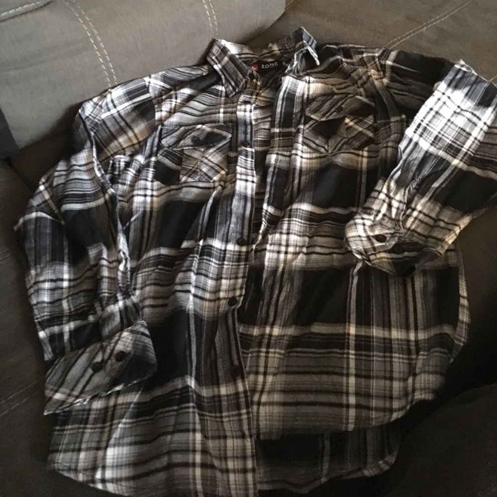 Boys Dress Shirt